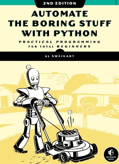 Automate the boring stuff with Python
