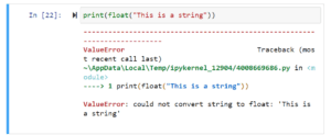 Функция float() в Python